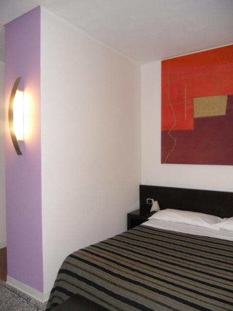 Hotel Zeffiro Sabaudia Room photo
